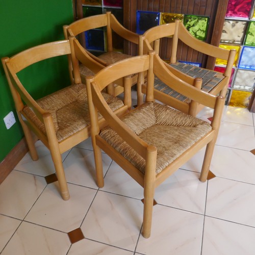 Set 1960s carimate - 4, dining