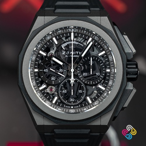 Zenith defy extreme - defy, 45mm