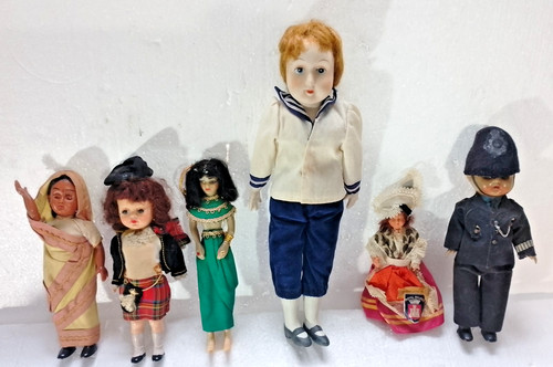 Mini collection souvenir - of,