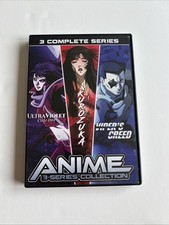 Anime 3 Series Collection