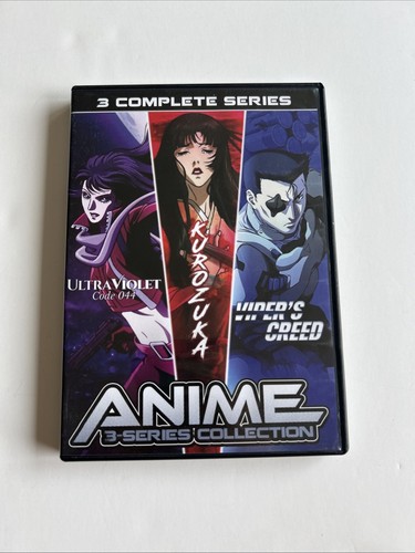Anime series collection - 3,
