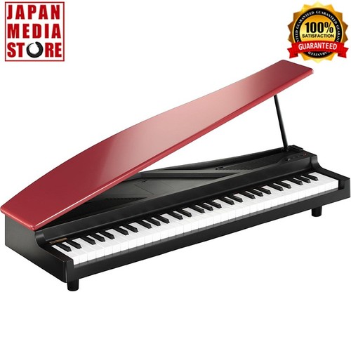 Korg micropiano red natural - red,