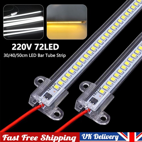 220v 50cm led hard light - 30-50cm,