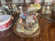 Peter Rabbit, Miss Tiggy Winkle Figurine