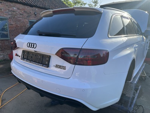 Audi rs4 2014 breaking - rs4, b8.5