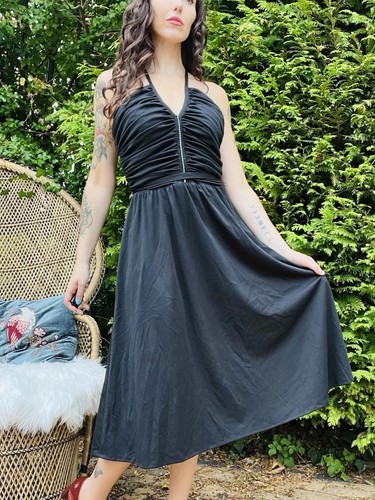 Vintage 1980s party dress - vintage,