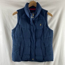 Womens Joules Gilet Vest Size
