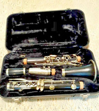 Buffet Pre R13 Clarinet  1946