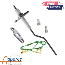 IDEAL MEXICO 15HE 18HE 24HE 30HE 36HE BOILER FLAME SENSING ELECTRODE PN 173529