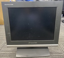 Packard Bell Slimview S530 monitor