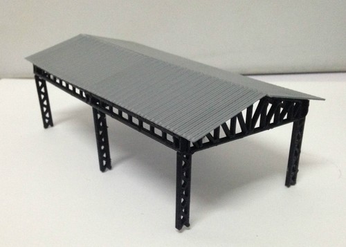 Outland models train - outland, railroad