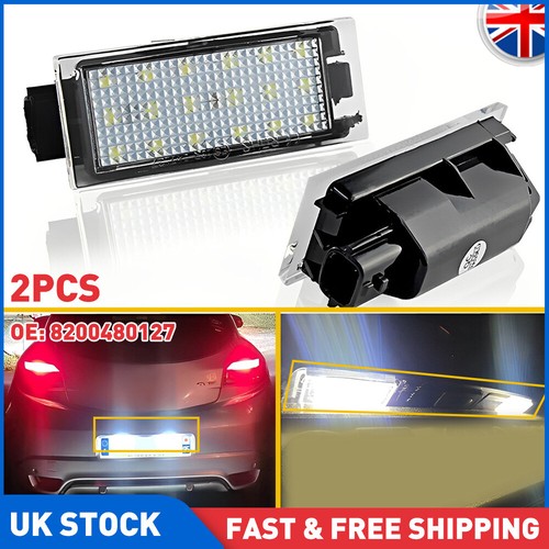 Led licence number - 2, x