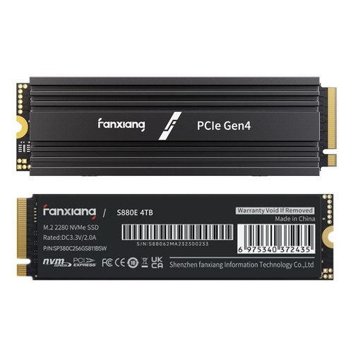 Fanxiang 1tb 2tb 4tb - fanxiang,