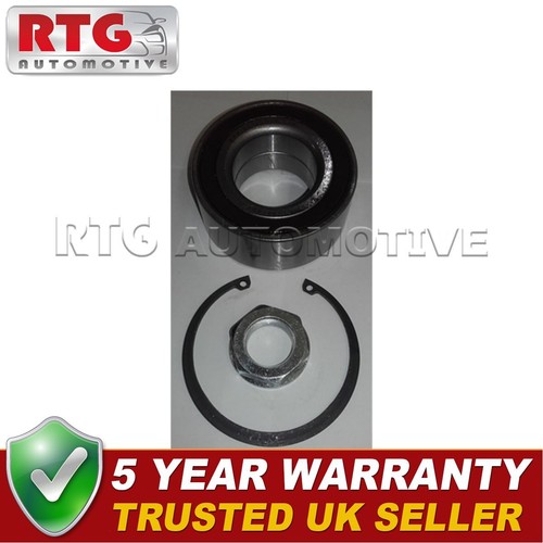 Rtg front wheel bearing kit - rtg,