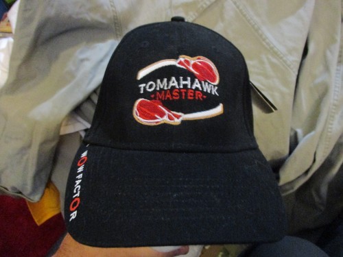 Tomahawk master steak chop - master,