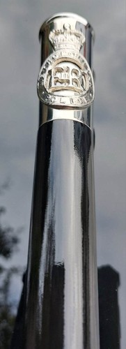 Regimental drill cane - regimental,