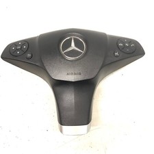 MERCEDES-BENZ INTERIOR CRASH