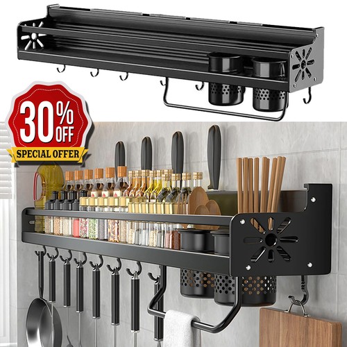 Wall kitchen shelf utensil - wall,