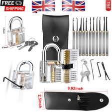 15 PCS Locksmith Set with