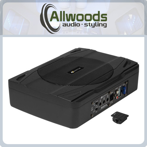 Active subwoofer 200 watt - subwoofer,