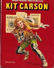 Comic KIT CARSON (cardboard) -