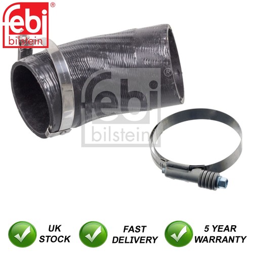 Turbo hose febi fits subaru - hose,