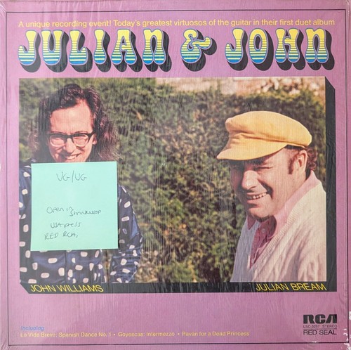 Julian bream - julian,