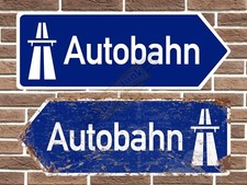 Autobahn German Style Metal