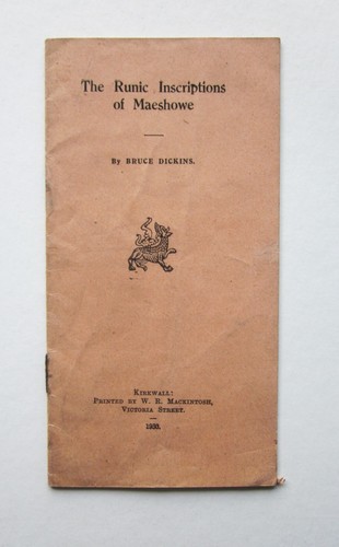 1930 bruce dickins - 1930,