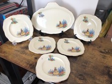 Alfred Meakin Art Deco