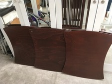 Stokke Care Changing Station in walnut brown