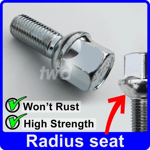 Bolts for early vw - bolts,