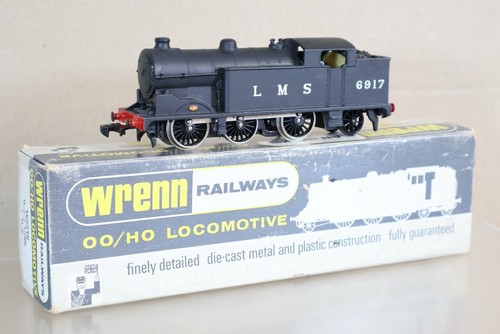 Wrenn w2215 painted - painted, lms