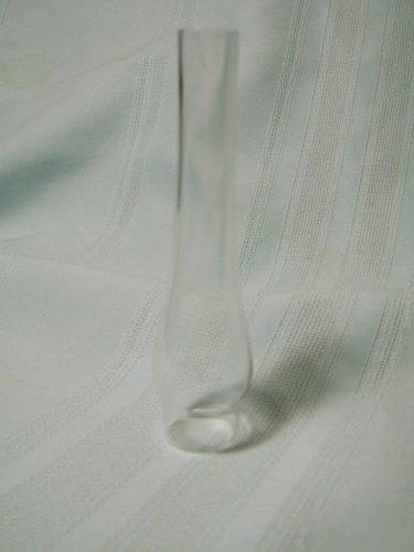 Glass kerosene miniature oil - glass,