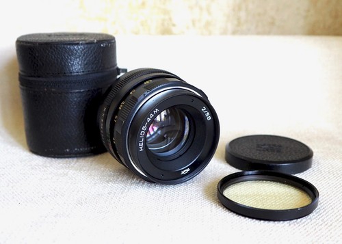 Helios 44m 58mm 0 prime - helios,