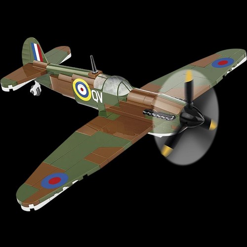 Cobi 5868 wwii spitfire - cobi-5868, hc