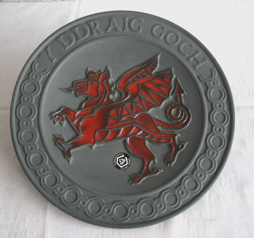 Welsh gray ceramic - a,