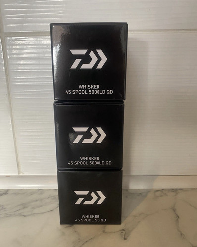 Daiwa whisker 5000ld - daiwa,