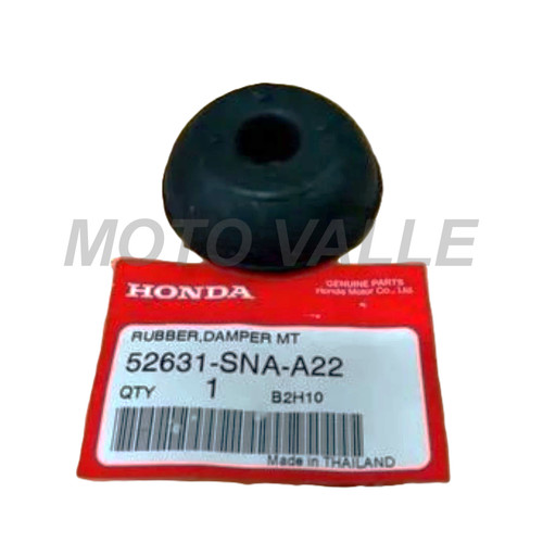 Genuine oem rear shock rubber - genuine,