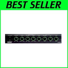 4-Band Pre-Amp Stereo