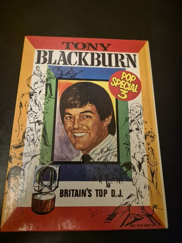 Tony blackburn pop special - tony, 3