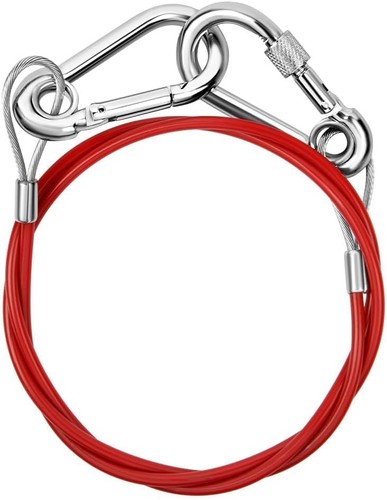Breakaway cable trailer - breakaway,