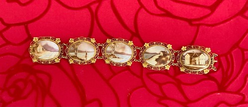 Grand tour shell bracelet and - tour,