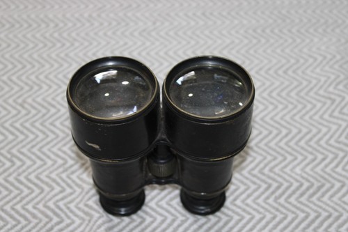 Vintage antique field glasses - antique,