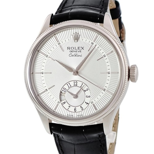 Rolex cellini dual time 50529 - dual,