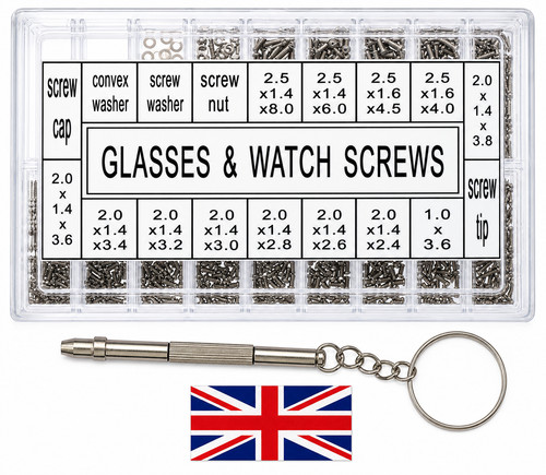 1000pcs micro eyeglass - micro,