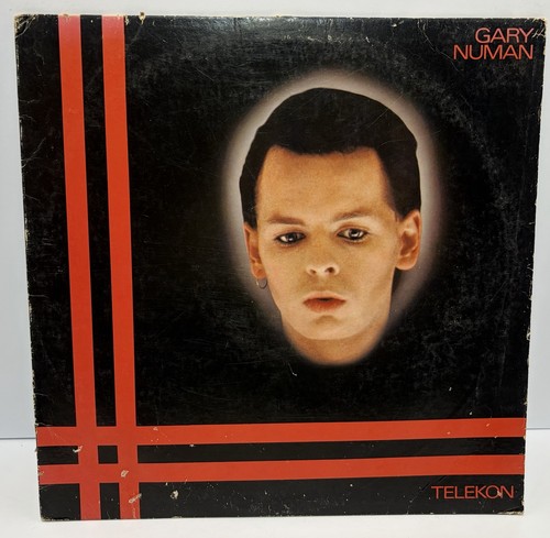 Gary numan telekon - vinyl, lp