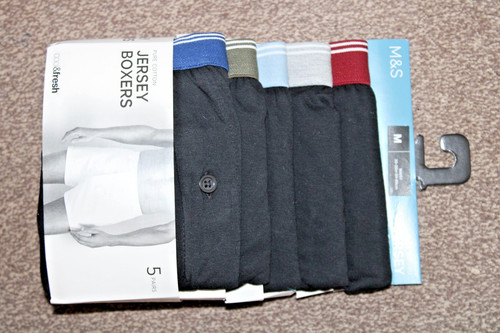 Marks spencer pack - &, 5