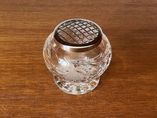 Royal Brierley Fuchsia Pattern