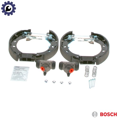 Brake shoe set 204 - set, 0